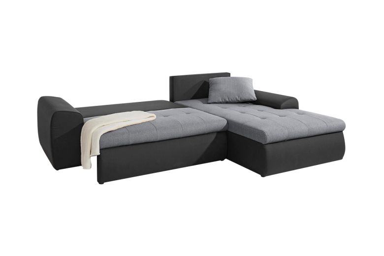 Corner sofa - Celine XXL (Pull-out with storage box)