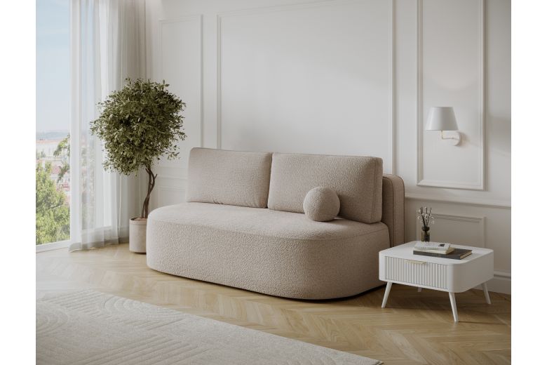 Sofa+bed - Lilana (Pull-out bed with storage box)