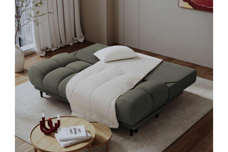 Sofa+bed - Guavio (Pull-out bed with storage box)