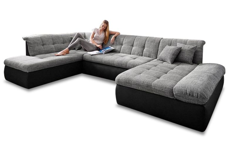 U shape sofa - Moric Kis