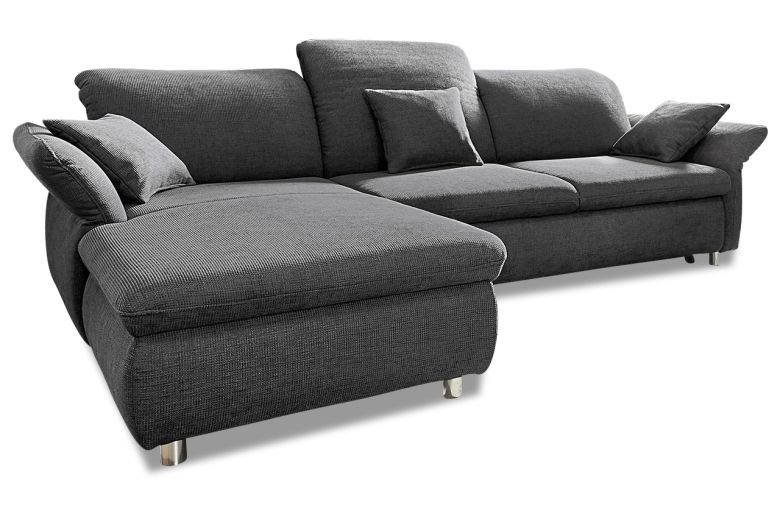 Corner sofa - Smoothie with footstool