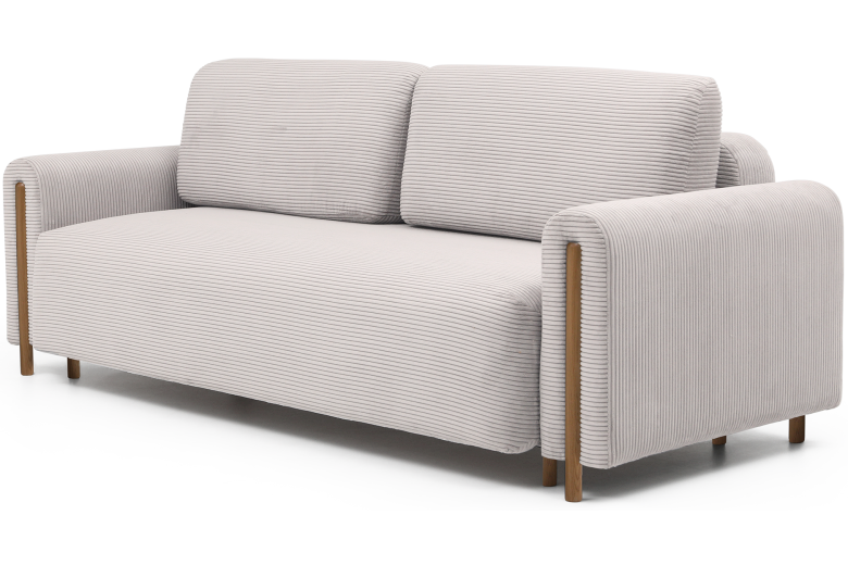 Sofa+bed - Arcadova (Pull-out bed with storage box)