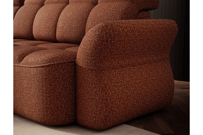 Corner sofa - Beneth (Pull-out bed with storage box) Corner sofa - Beneth (Pull-out bed with storage box)