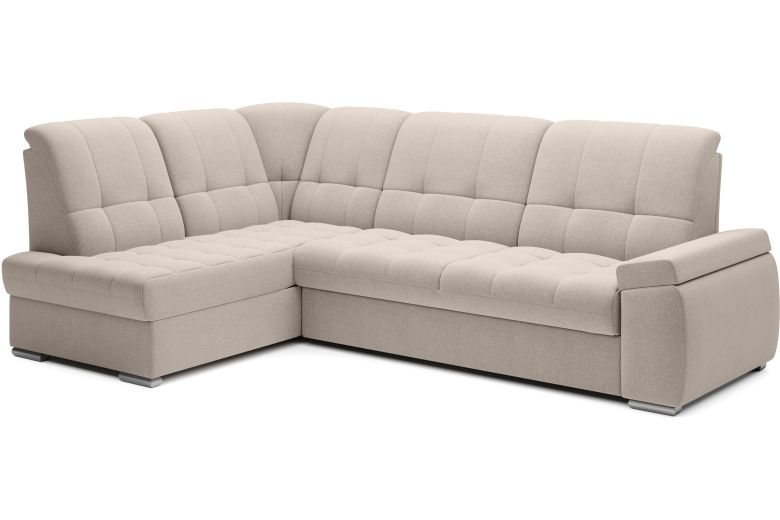 Угловой диван - Sado (Pаскладной с ящиком для белья) Угловой диван - Sado (Pаскладной с ящиком для белья)