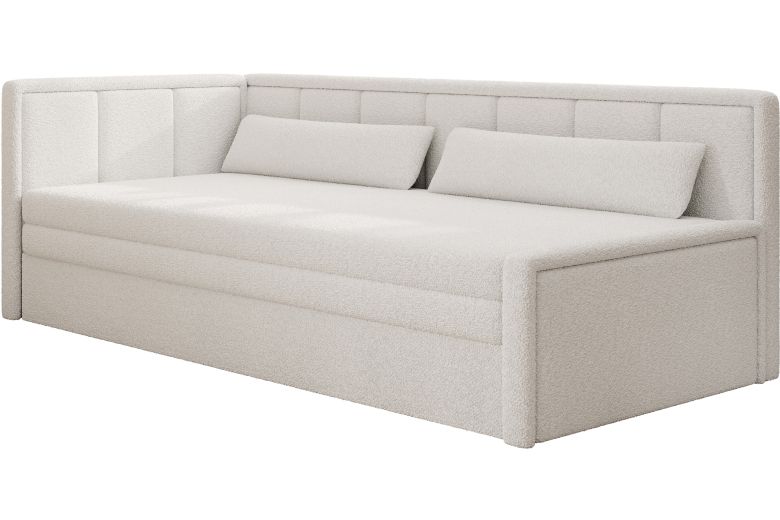 Раскладной диван - Fulgeo (Pаскладной с ящиком для белья)