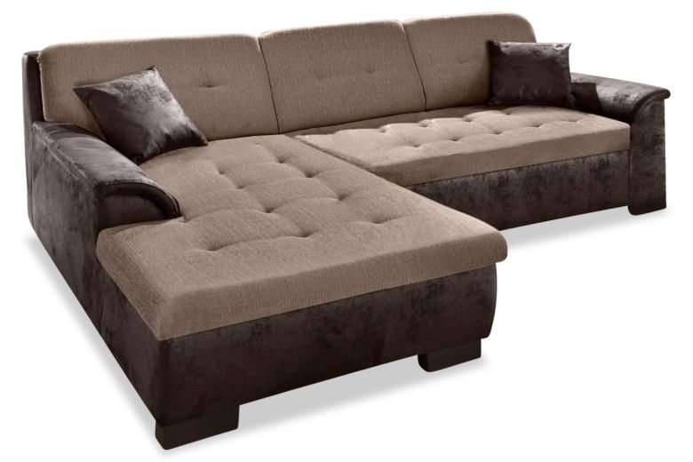 Угловой диван - Bergen (Pаскладной)