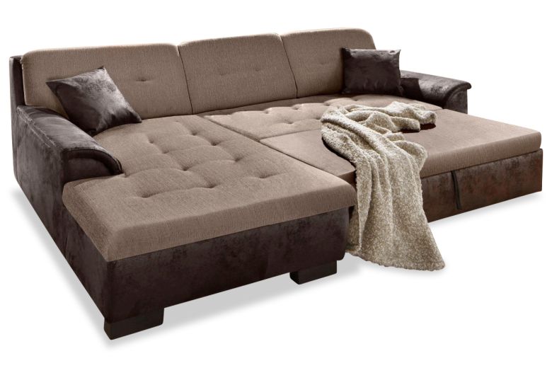 Угловой диван - Bergen (Pаскладной)