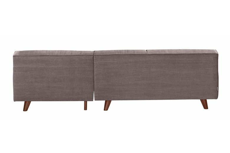 Угловой диван - Nordic Chic