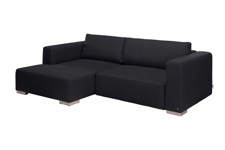 Corner sofa - Heaven S (Pull-out with storage box)