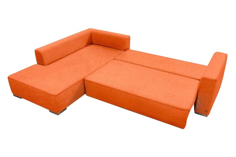 Corner sofa - Heaven M (Pull-out with storage box)