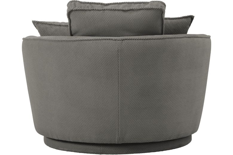 Καρέκλα - Maisie Love Chair XXL with footstool