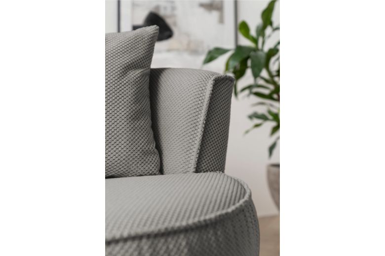 Καρέκλα - Maisie Love Chair XXL with footstool