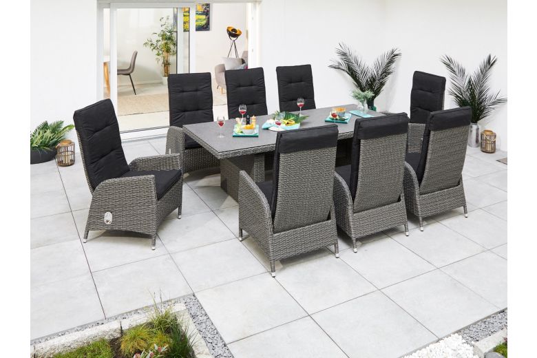Outdoor Recliner Chair - Brisbane