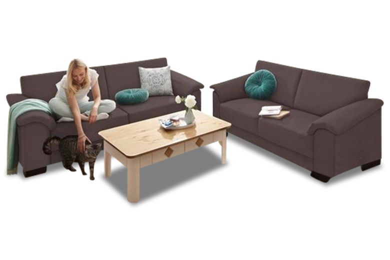 Furniture set 3+2 - Marvin