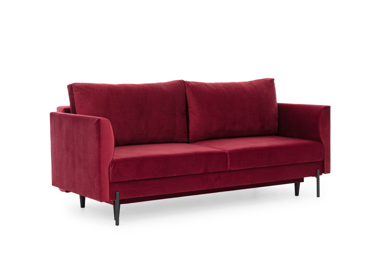 Sofa+bed - Revi (Pull-out bed with storage box) Sofa+bed - Revi (Pull-out bed with storage box)