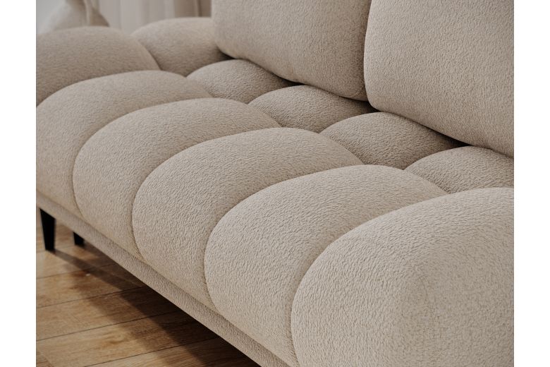 Sofa+bed - Guavio (Pull-out bed with storage box)