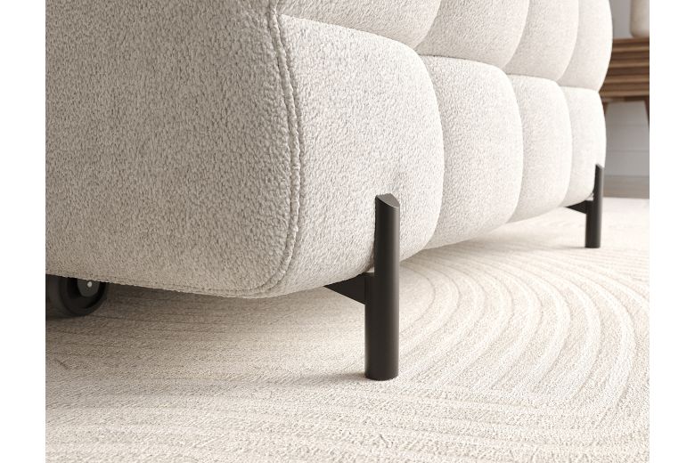 Corner sofa - Felro (Pull-out bed with storage box)