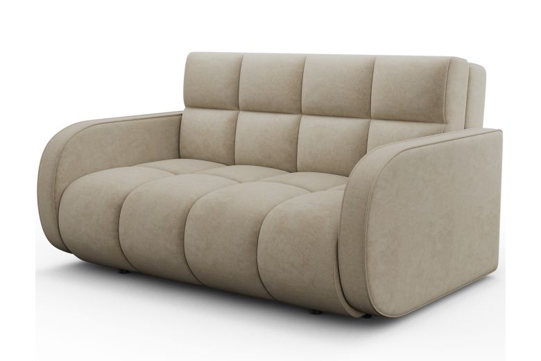 3-местный диван - Deverio (Pаскладной с ящиком для белья)