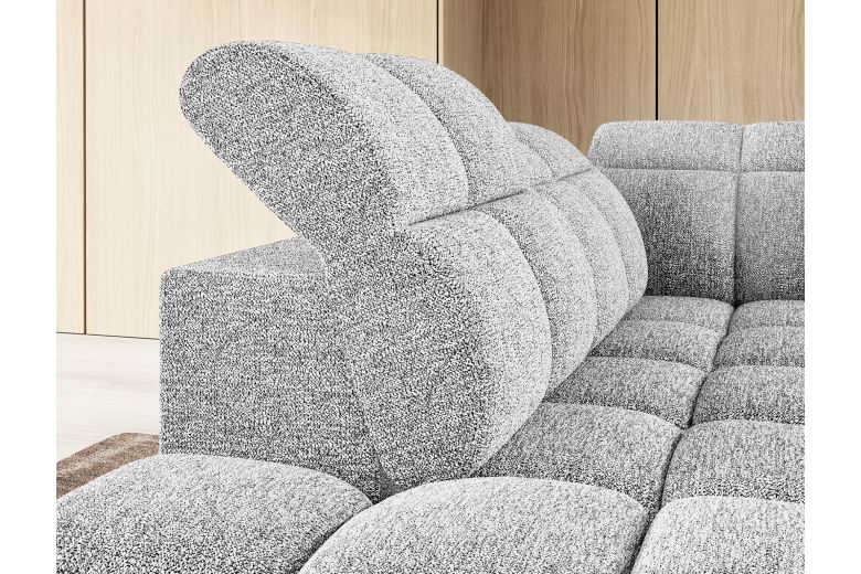 Corner sofa - Falconn (Pull-out bed with storage box) Corner sofa - Falconn (Pull-out bed with storage box)
