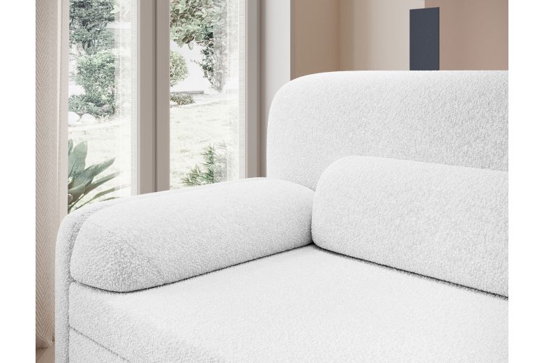 Sofa+bed - Elioss (Pull-out bed with storage box) Sofa+bed - Elioss (Pull-out bed with storage box)