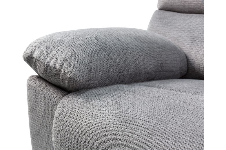 Πολυθρόνα τηλεόρασης - TV manual relaxation armchair - Lannoy