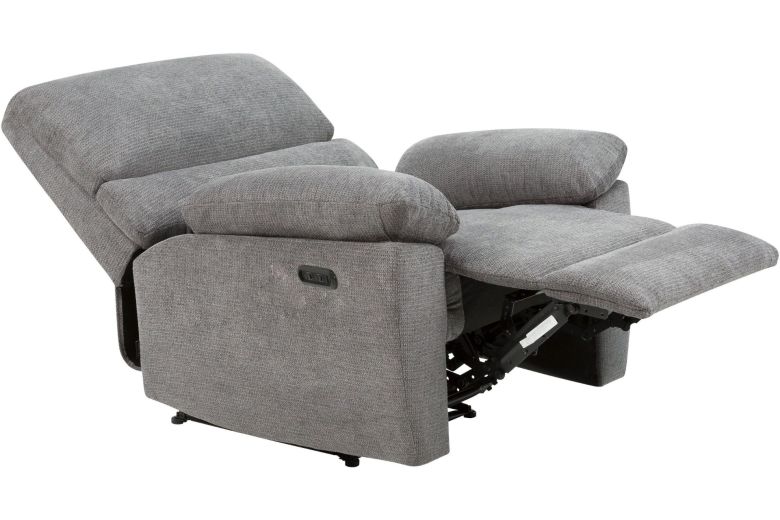 Πολυθρόνα τηλεόρασης - TV manual relaxation armchair - Lannoy