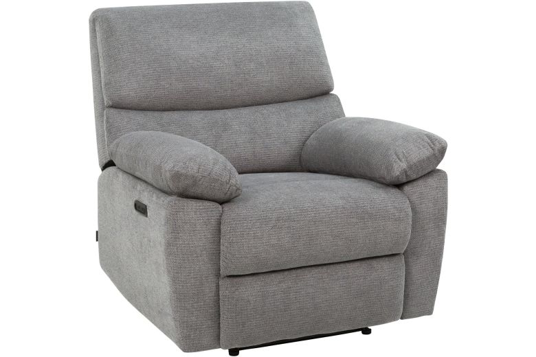 Πολυθρόνα τηλεόρασης - TV manual relaxation armchair - Lannoy