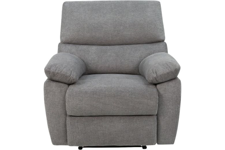 Πολυθρόνα τηλεόρασης - TV manual relaxation armchair - Lannoy