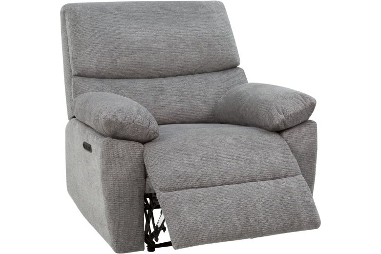 Πολυθρόνα τηλεόρασης - TV manual relaxation armchair - Lannoy