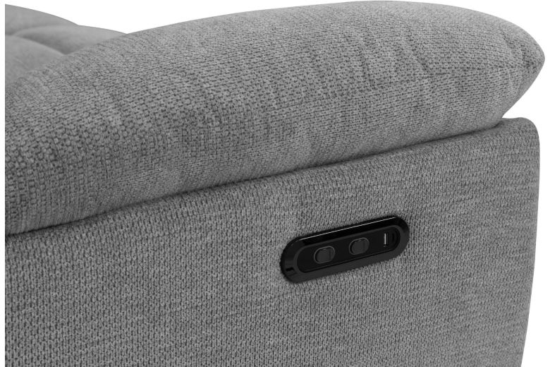 Πολυθρόνα τηλεόρασης - TV manual relaxation armchair - Lannoy