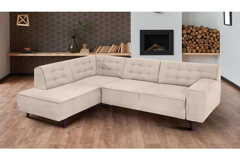 Угловой диван ХL - Nordic Chic M