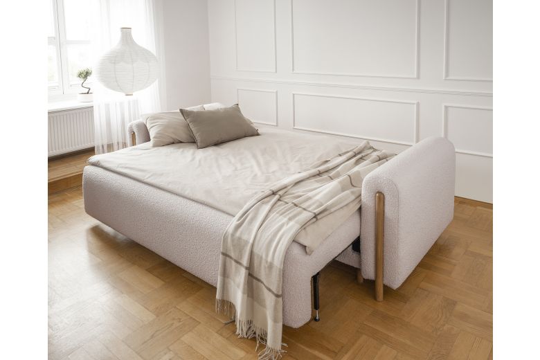 Sofa+bed - Arcadova (Pull-out bed with storage box) Sofa+bed - Arcadova (Pull-out bed with storage box)