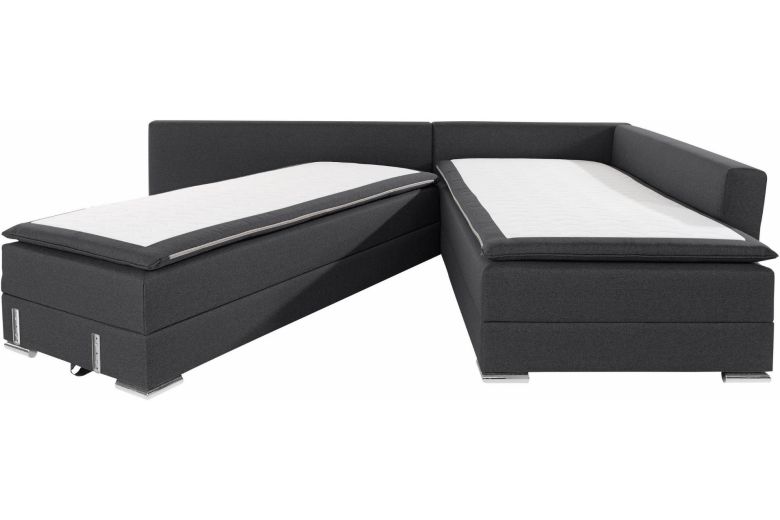 Corner sofa XL - NED (Pull-out bed with storage box)