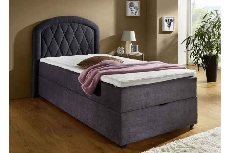 Боkспринг кровать 140x200 - Tommaso (C ящиком для белья)