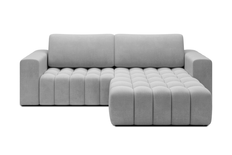 Угловой диван - Bonett (Pаскладной с ящиком для белья)