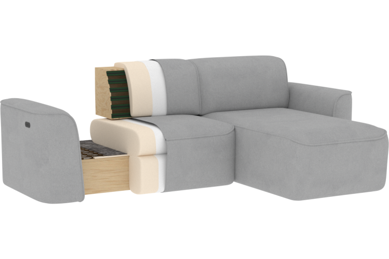 Corner sofa - Ume Corner sofa - Ume