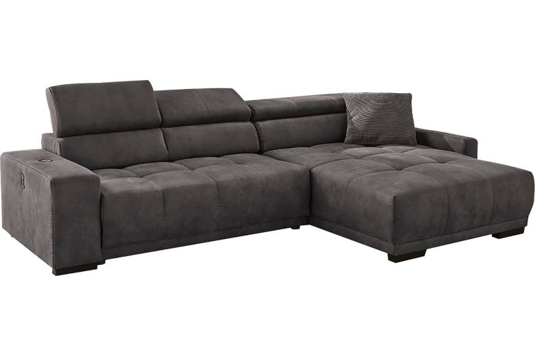 Corner sofa - Le Mans (Pull-out bed)