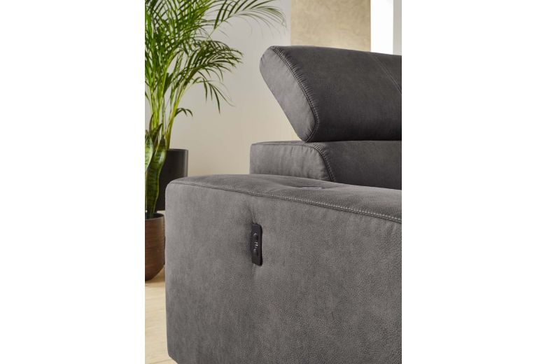 Corner sofa - Le Mans (Pull-out bed)