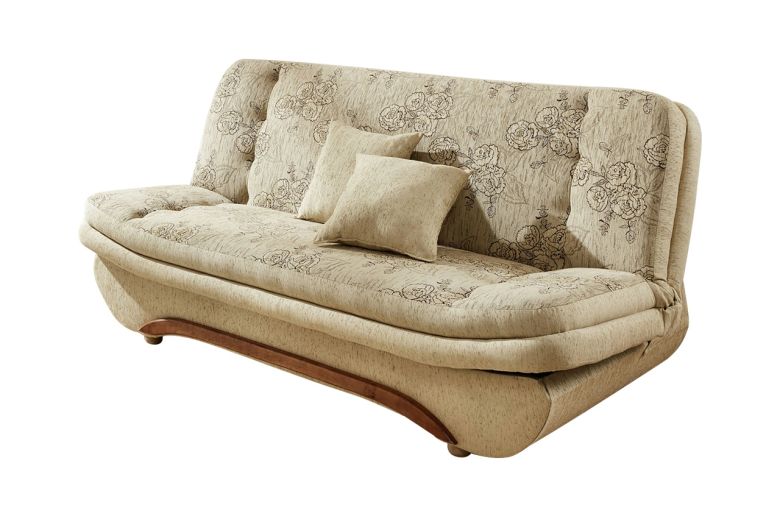 3 seat sofa - Adam (Pull-out with storage box)