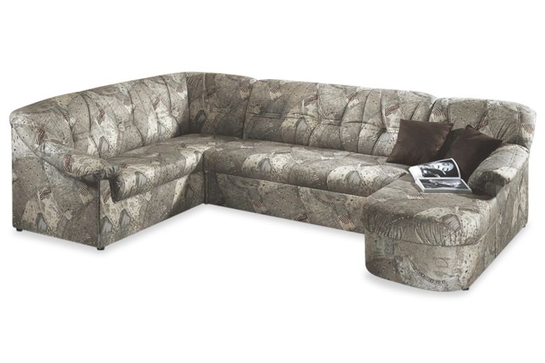 U-образный диван - Göttingen (Pаскладной)