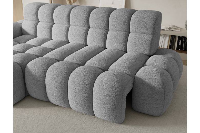 Corner sofa - Ceedro (Pull-out bed)
