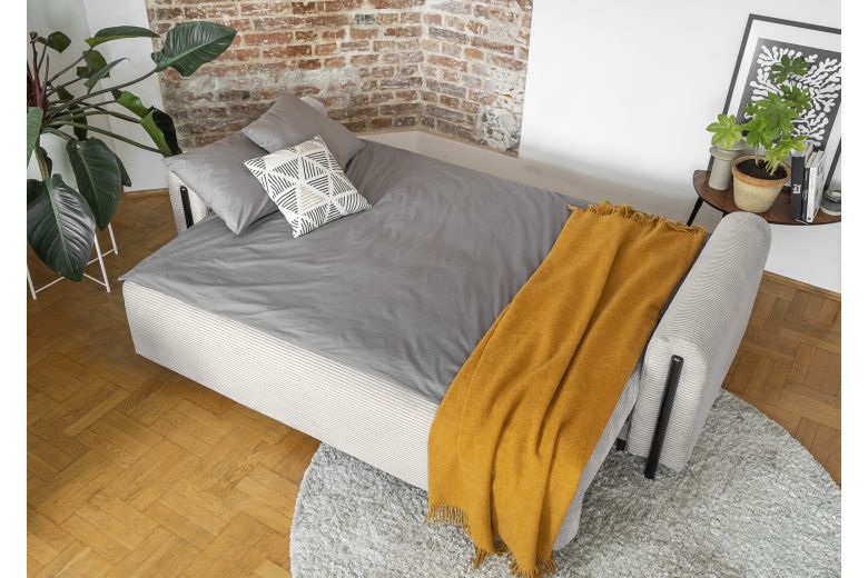 Sofa+bed - Arcadova (Pull-out bed with storage box)