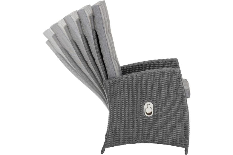 Outdoor Recliner Chair - London