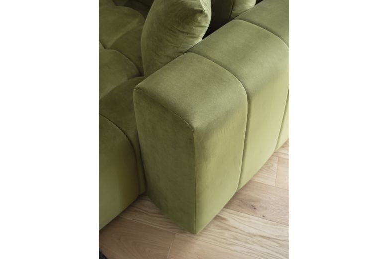 U shape sofa - Bonito (Pull-out bed with storage box) U shape sofa - Bonito (Pull-out bed with storage box)