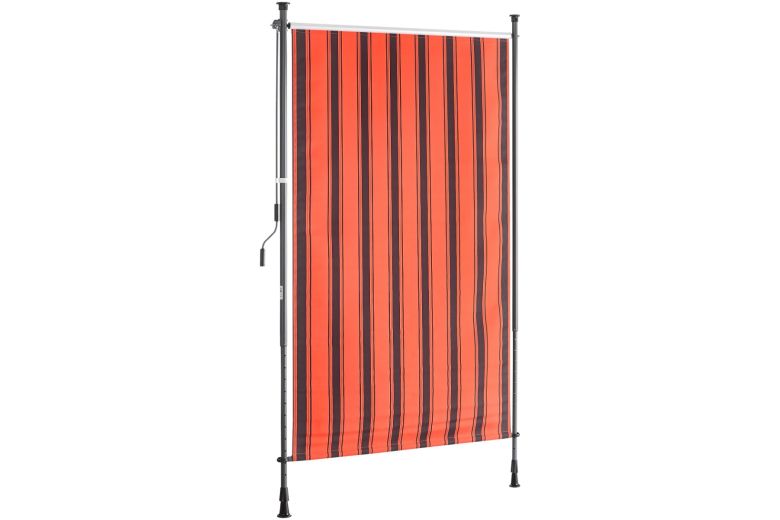 Outdoor Awning - Marbella Vista (Aluminium)