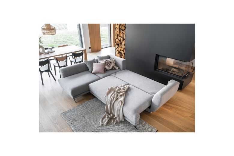 Corner sofa - Larde (Pull-out bed) Corner sofa - Larde (Pull-out bed)