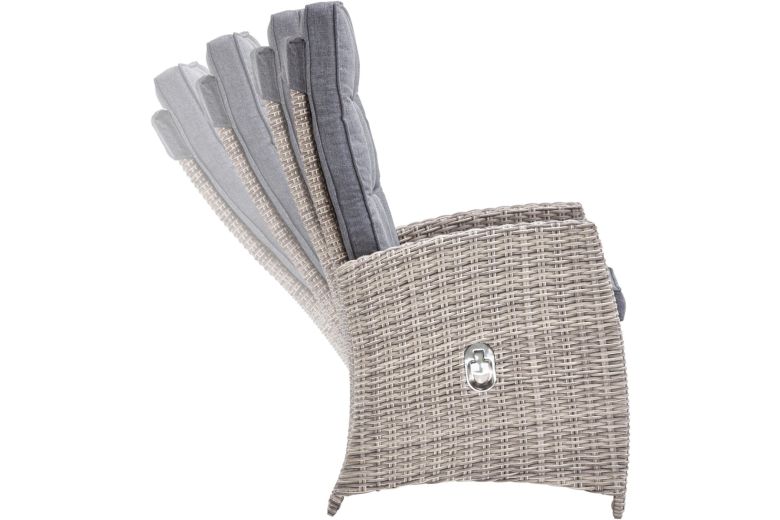 Outdoor Recliner Chair - Monaco