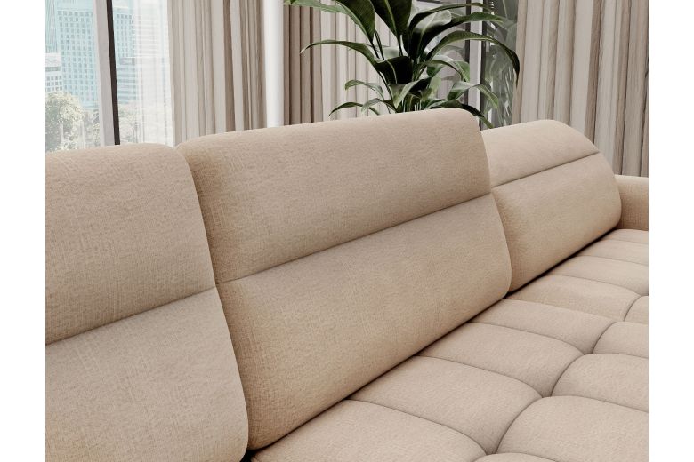 U shape sofa - Berrto (Pull-out bed with storage box) U shape sofa - Berrto (Pull-out bed with storage box)