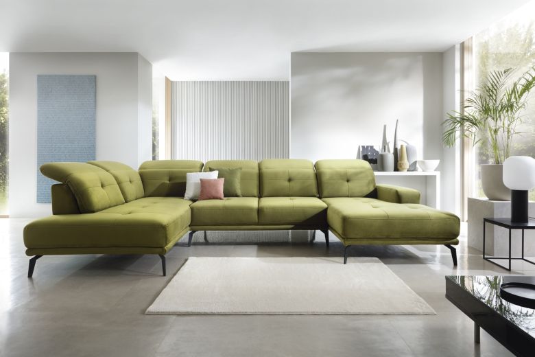 U shape sofa - Bretan U shape sofa - Bretan