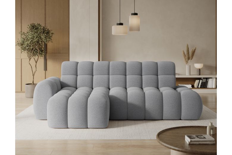 Corner sofa - Ceedro (Pull-out bed)